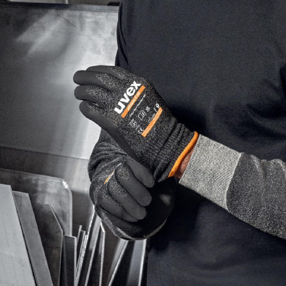 uvex athletic C XP cut protection glove Level C