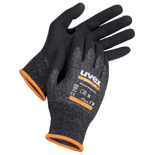 uvex athletic C XP cut protection glove Level C