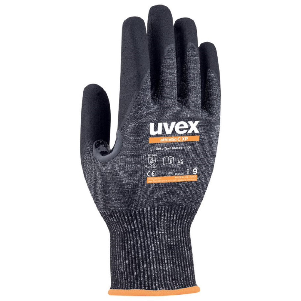 uvex athletic C XP cut protection glove Level C
