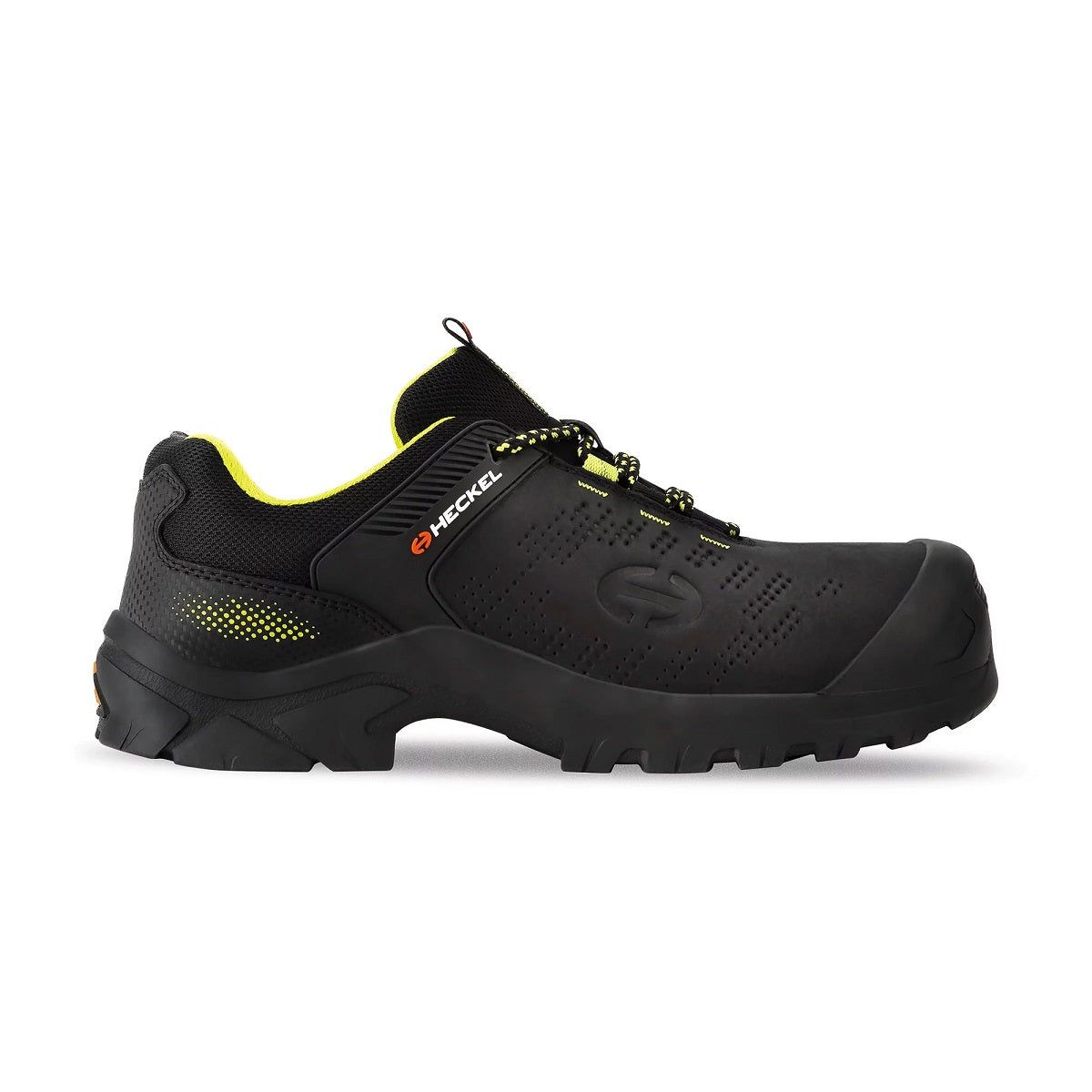 Heckel MACCROSSROAD 3.0 Safety Trainers S3 LOW Shoes. protexU