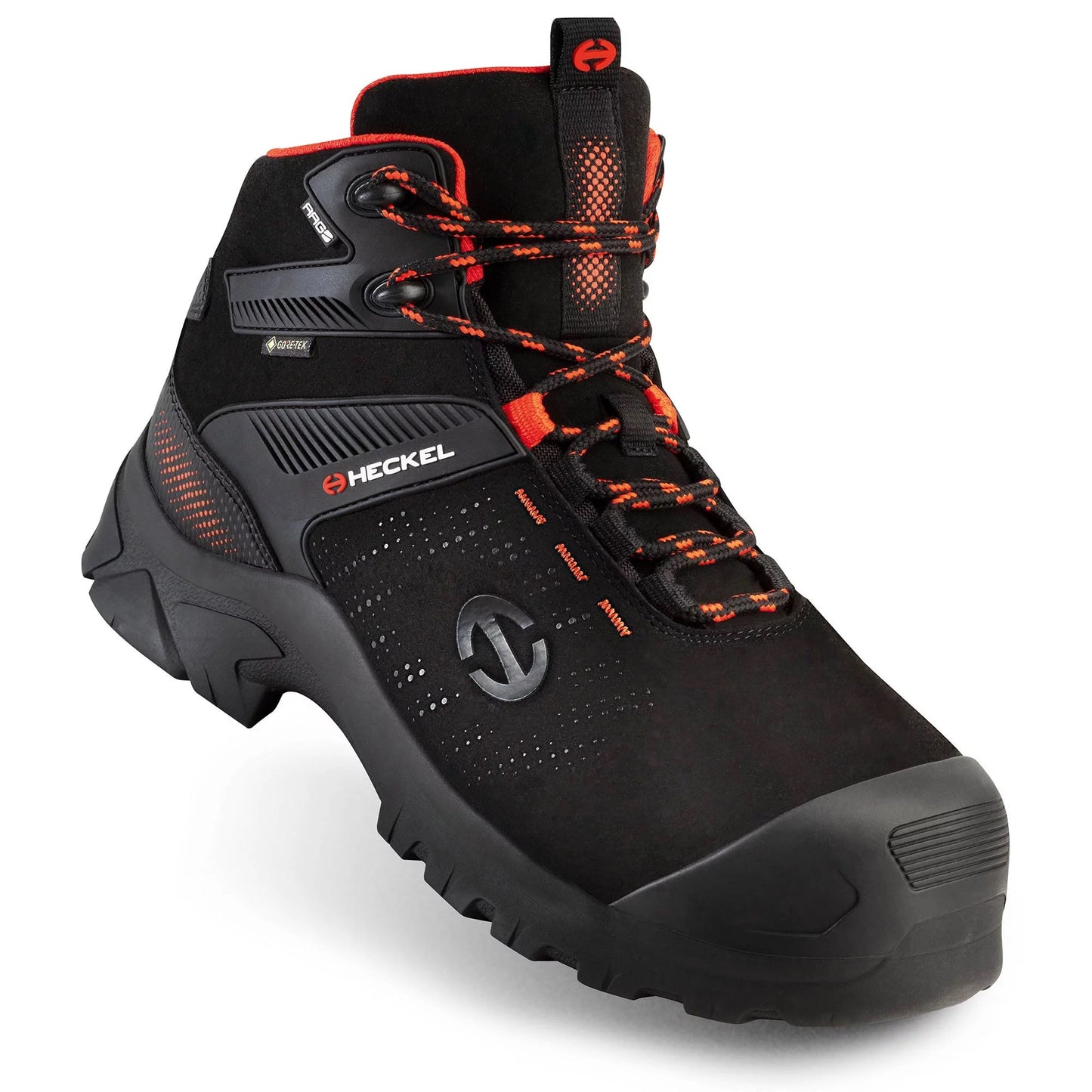 Heckel MACEXPEDITION 3.0 S7L lace-up boot with Gore-tex Lining