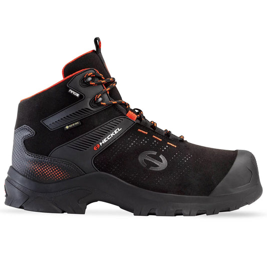 Heckel Goretex safety boots MacExpedition GTX. protexU