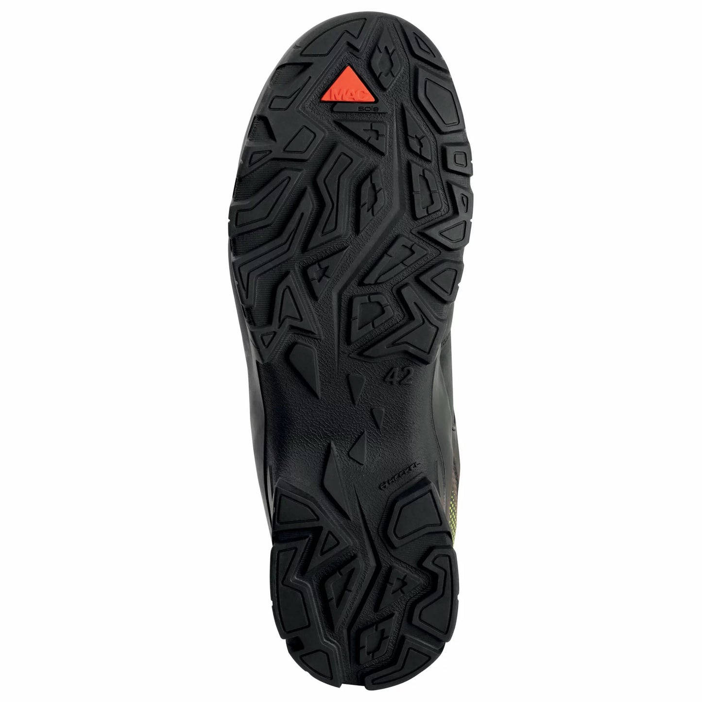 Heckel MACCROSSROAD 3.0 RANGER – All-terrain safety boot sole. protexU