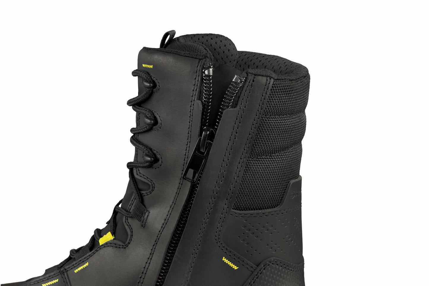 Heckel MACCROSSROAD 3.0 RANGER – All-terrain safety boot Side Zip. protexU
