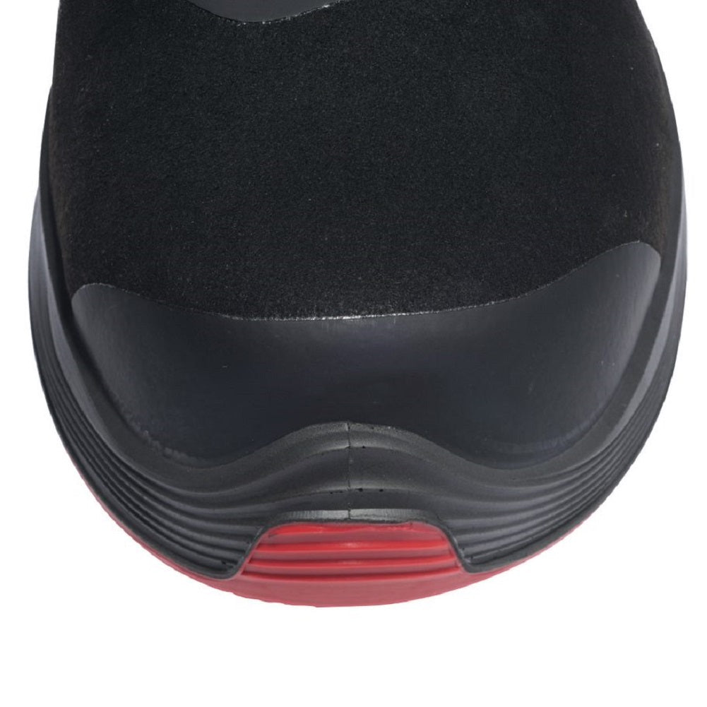 68382 uvex G2 safety trainers black red Metal-Free S3 SRC protexu