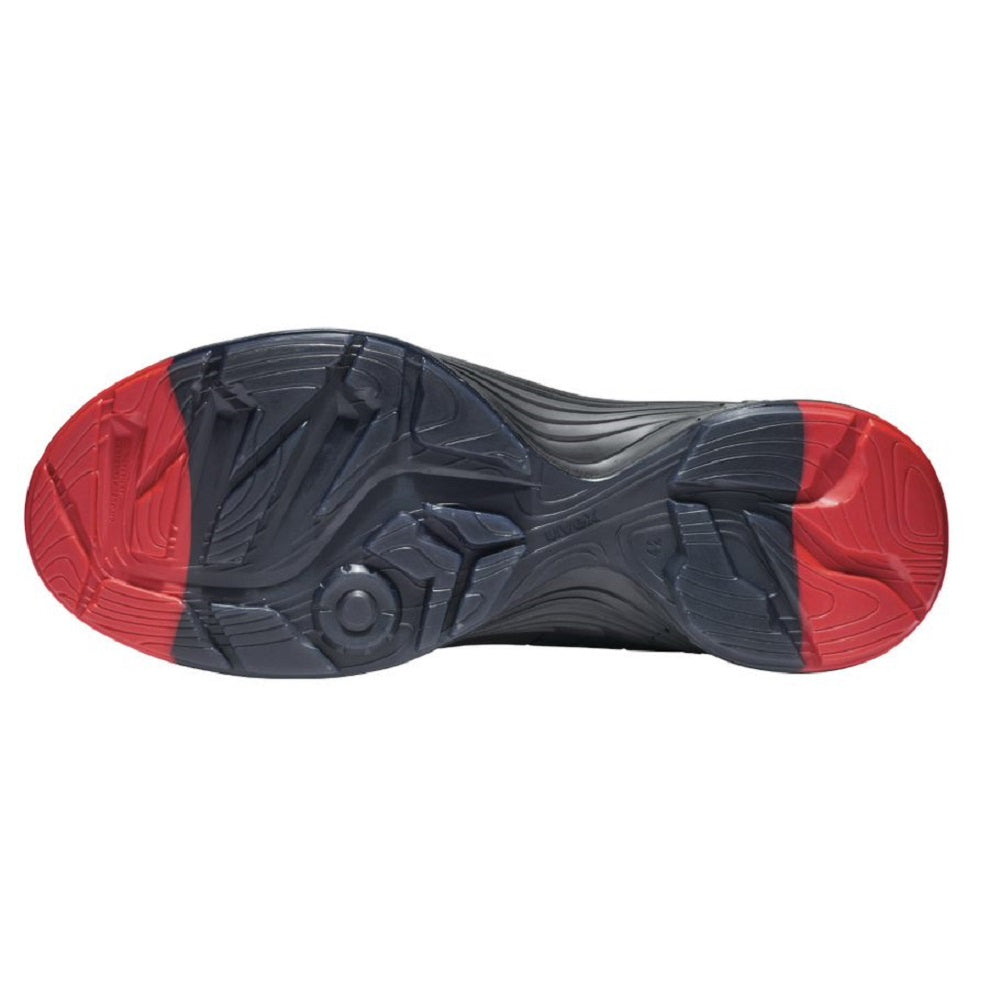 68382 uvex G2 safety trainers black red Metal-Free S3 SRC protexu