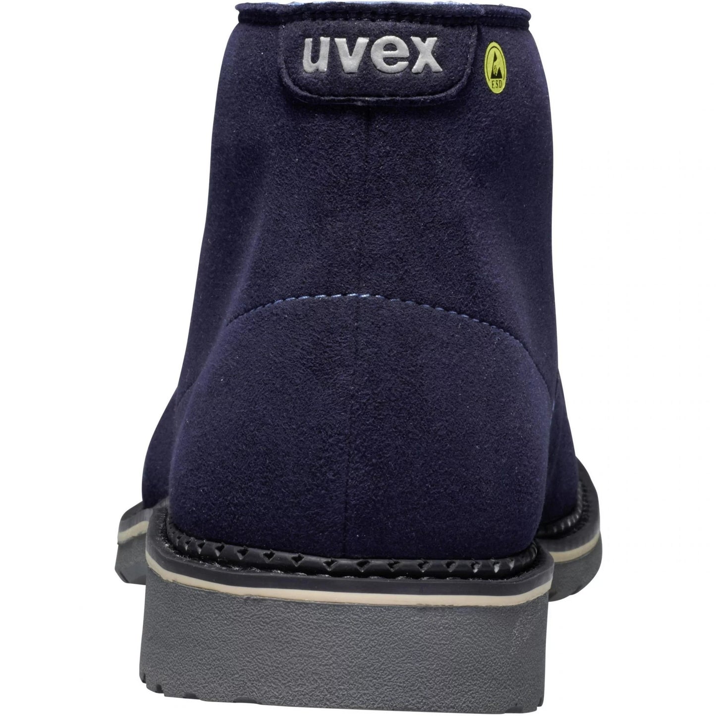 Desert Boots Full-Safety Steel-Toe & Midsole Protection ESD Rated S3 SRC. protexU