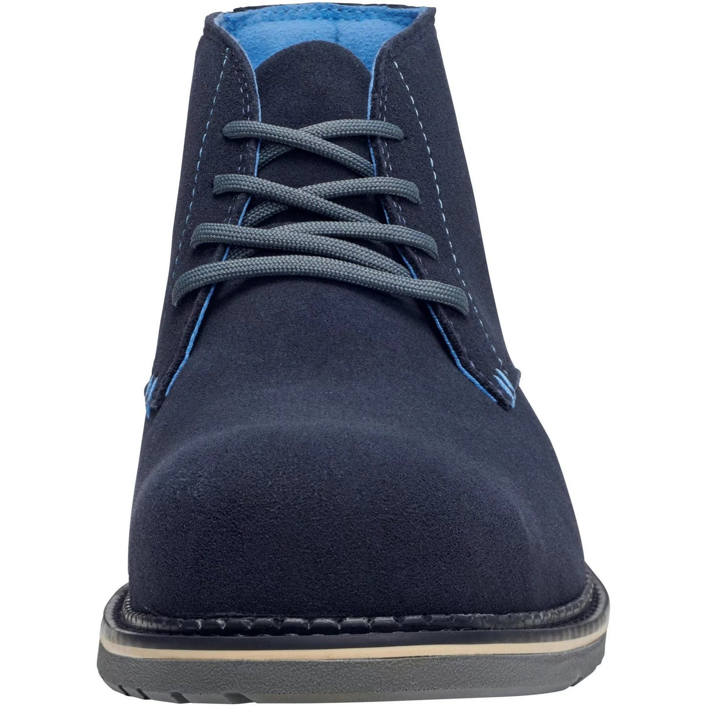 Desert Boots Full-Safety Steel-Toe & Midsole Protection ESD Rated S3 SRC. protexU