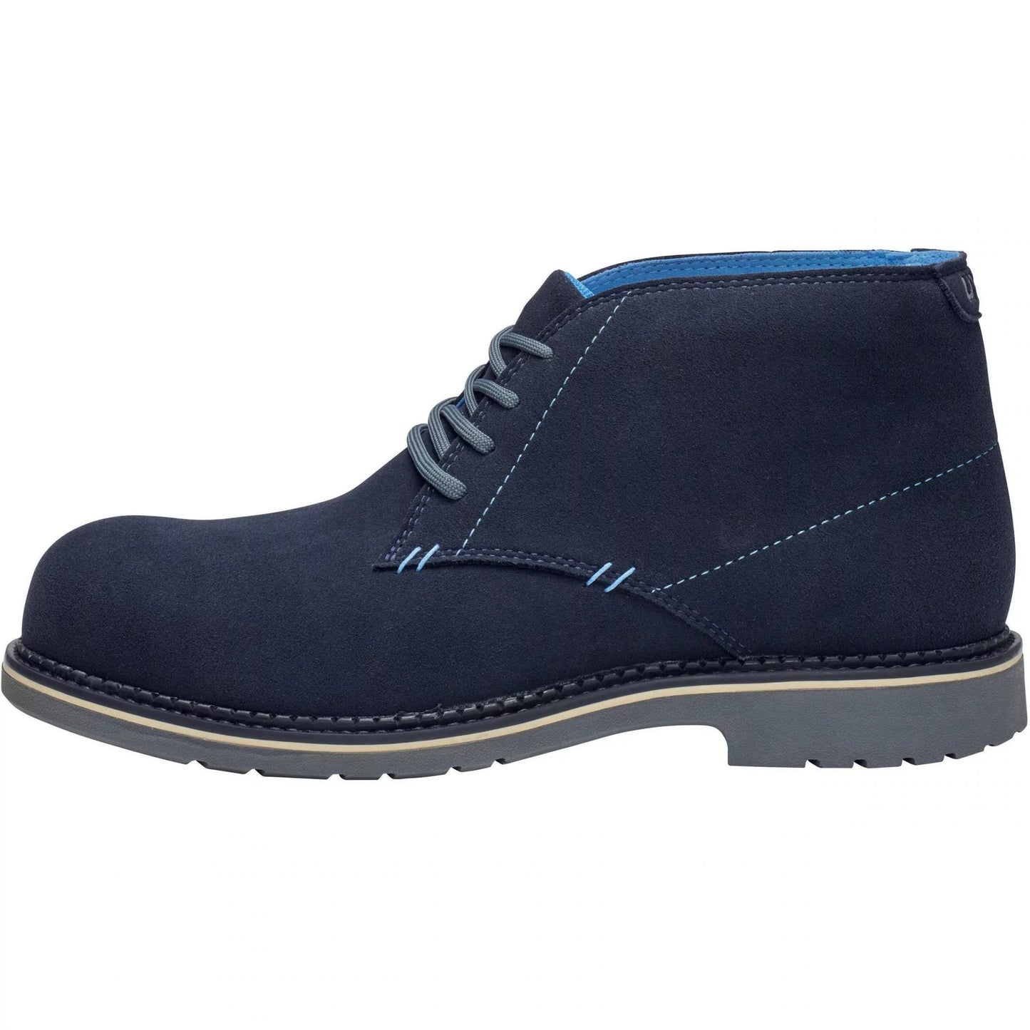 Desert Boots Full-Safety Steel-Toe & Midsole Protection ESD Rated S3 SRC. protexU