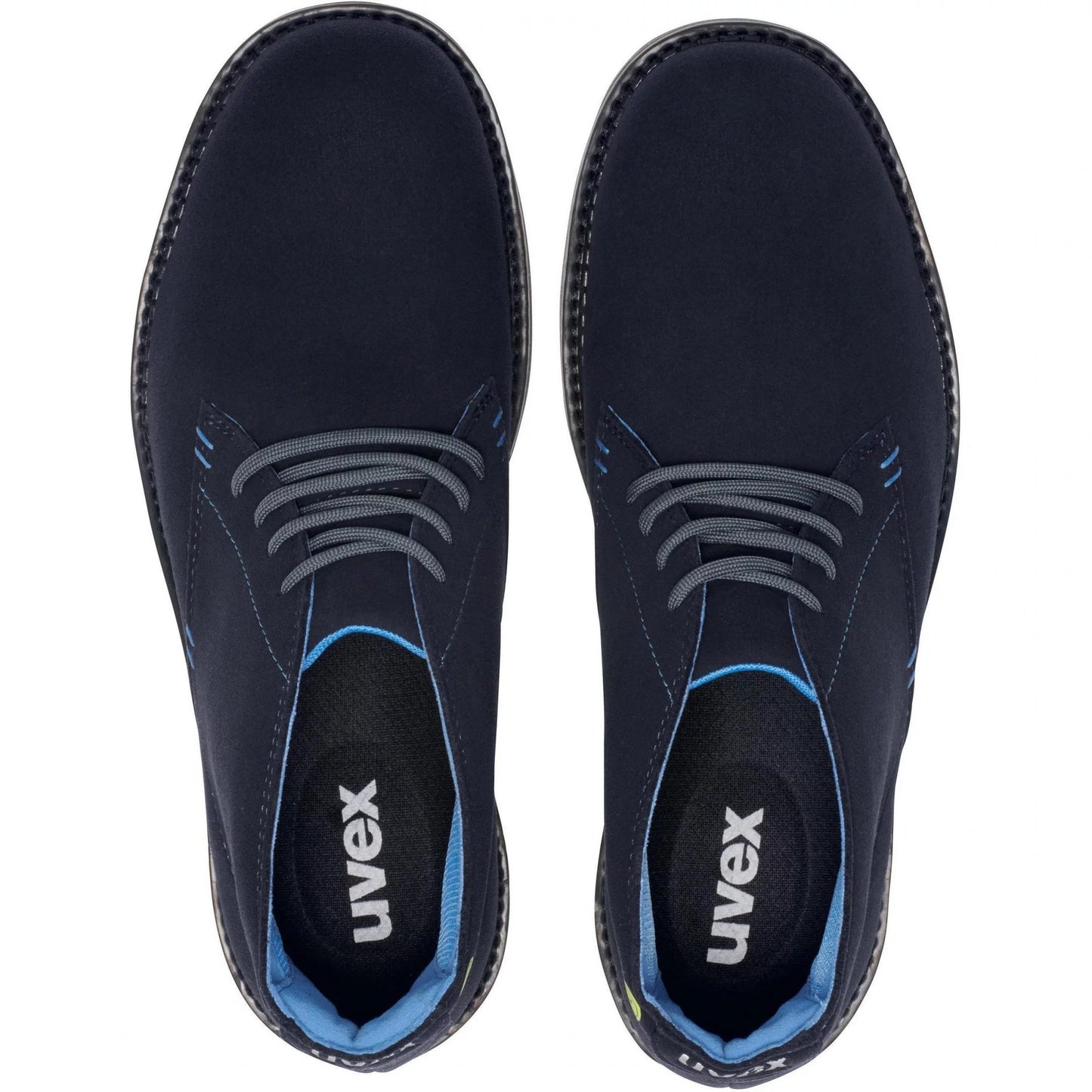 Desert Boots Full-Safety Steel-Toe & Midsole Protection ESD Rated S3 SRC. protexU
