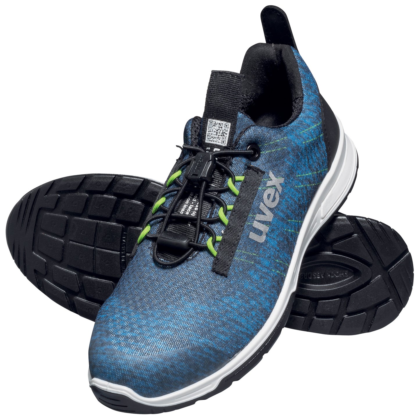 uvex 1 Safety Trainer 84743 S1 P SRC ESD