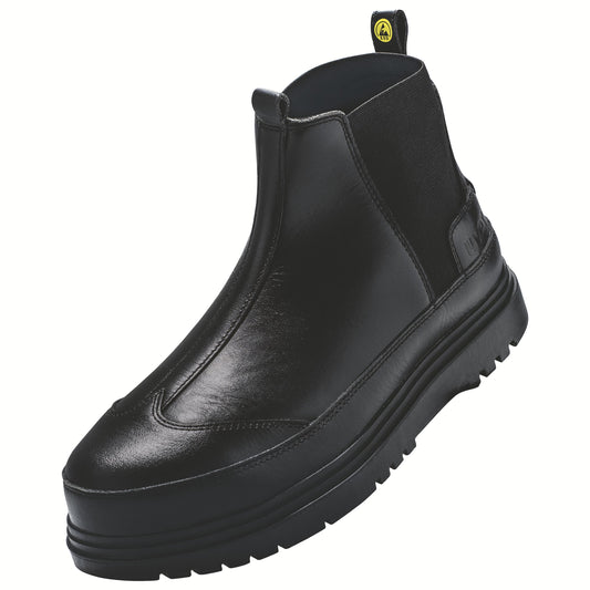 uvex 1 x-cite Ladies Chelsea Style Safety Boot 86472