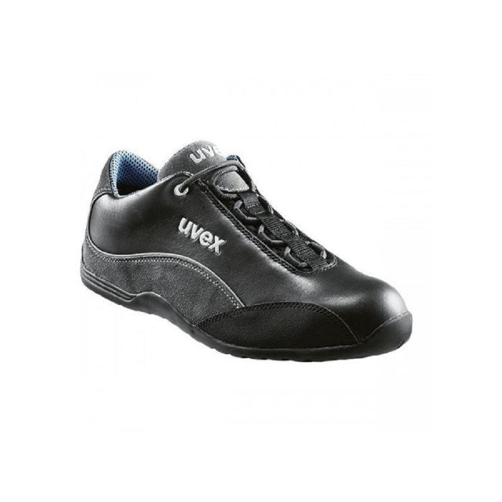 uvex motorsports S1 SRA Nappa Leather Safety Trainers