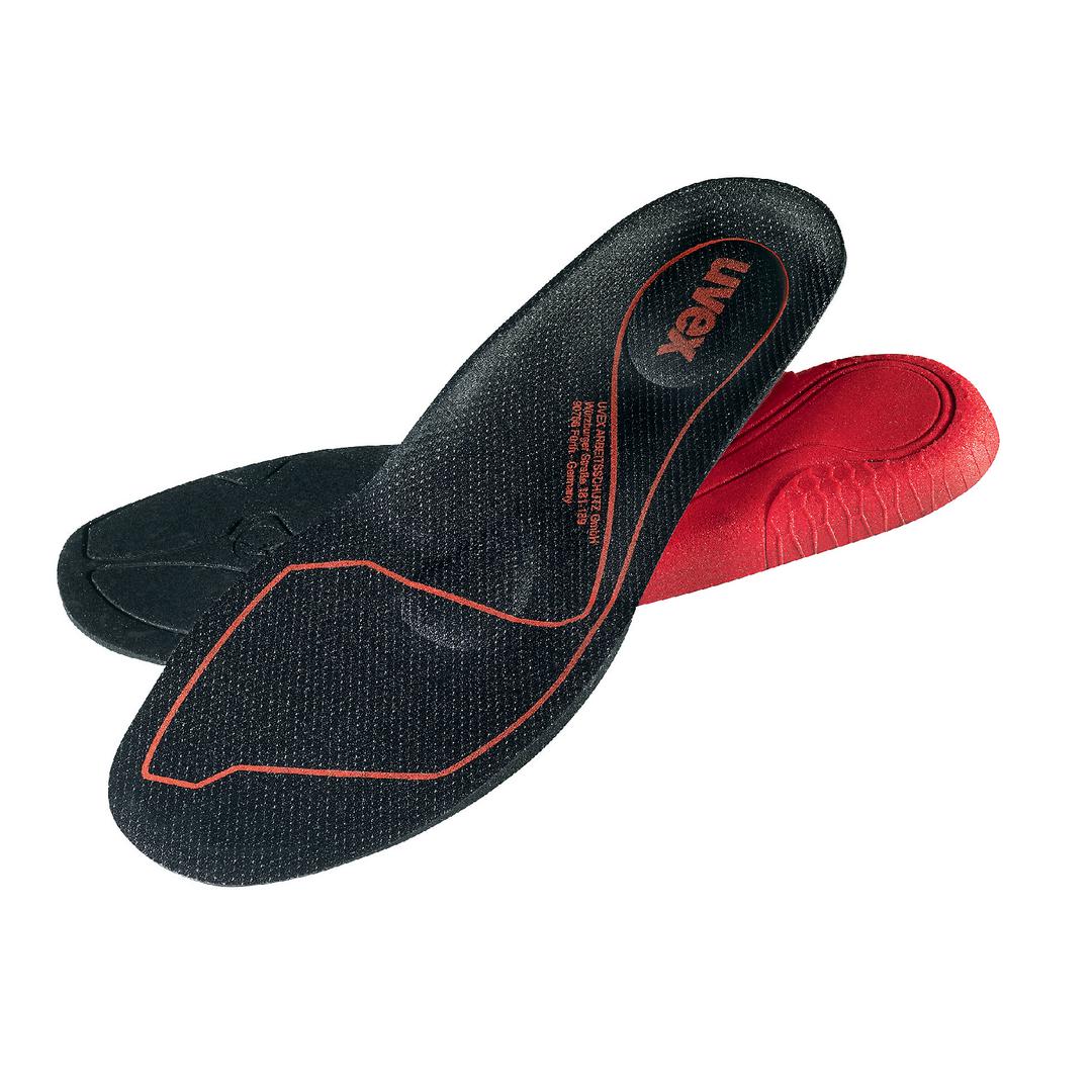 uvex Insoles- Replacement insoles for uvex 1 & uvex 2 safety boots & shoes