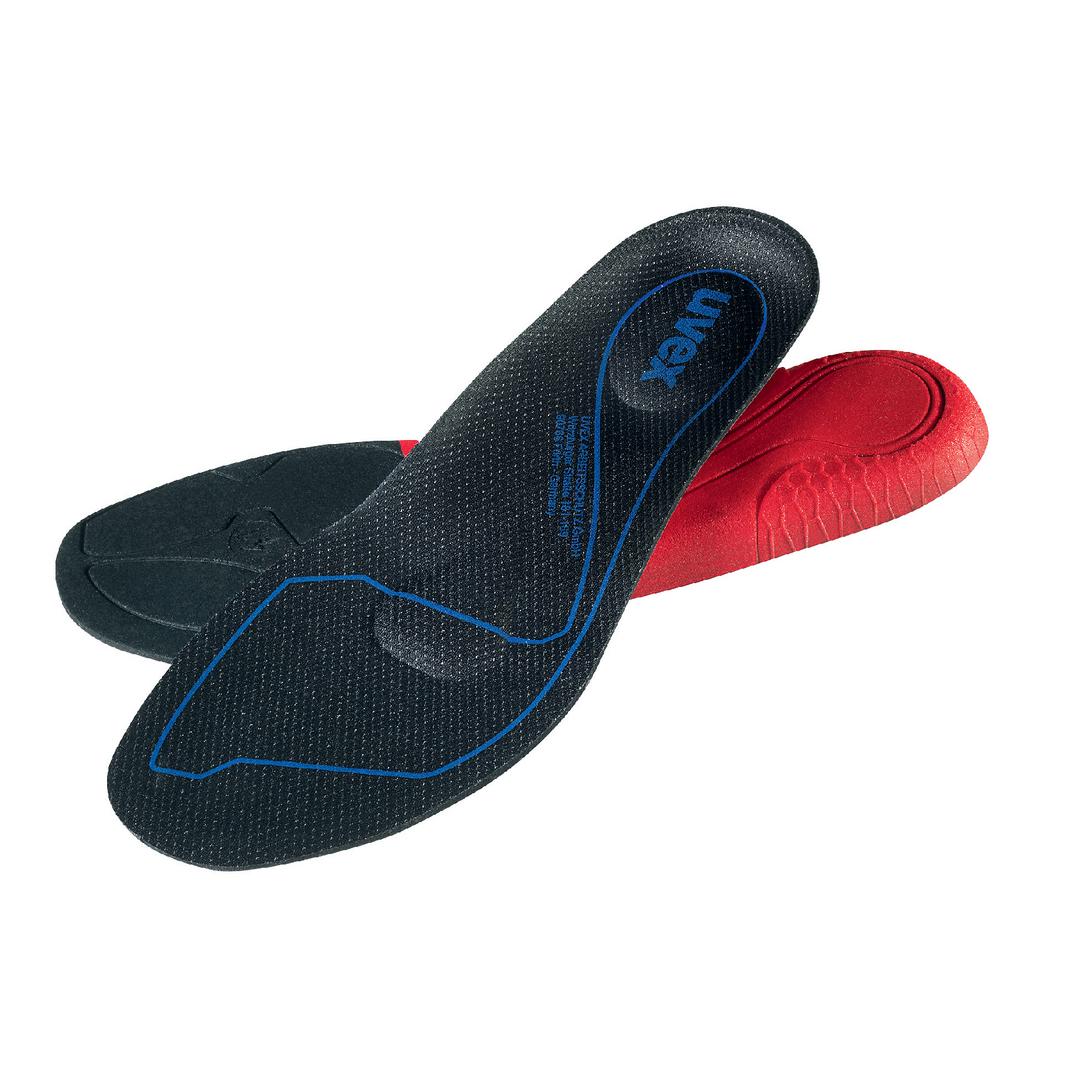 uvex Insoles- Replacement insoles for uvex 1 & uvex 2 safety boots & shoes