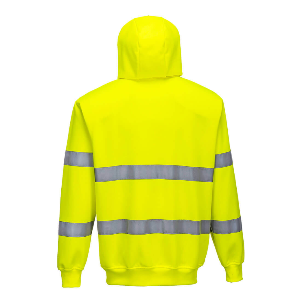 Portwest B305 - Hi-Vis Zipped Hoodie
Yellow. protexU