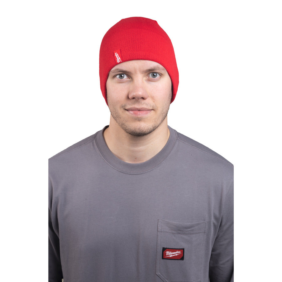 Milwaukee Beanie BNI RD protexU