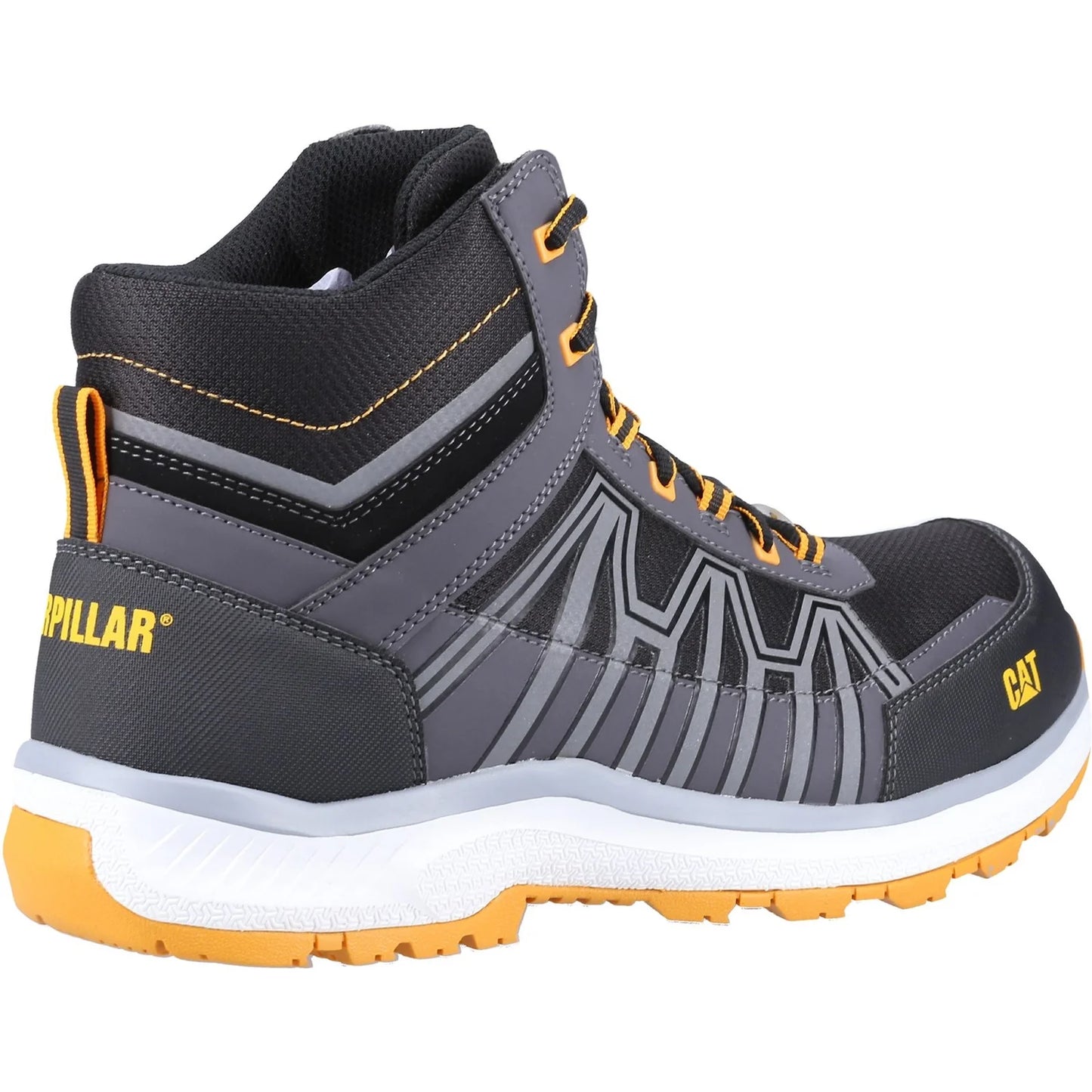 CAT Caterpillar charge Safety Boots S3. protexU