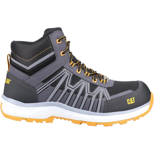 CAT Caterpillar charge Safety Boots S3. protexU