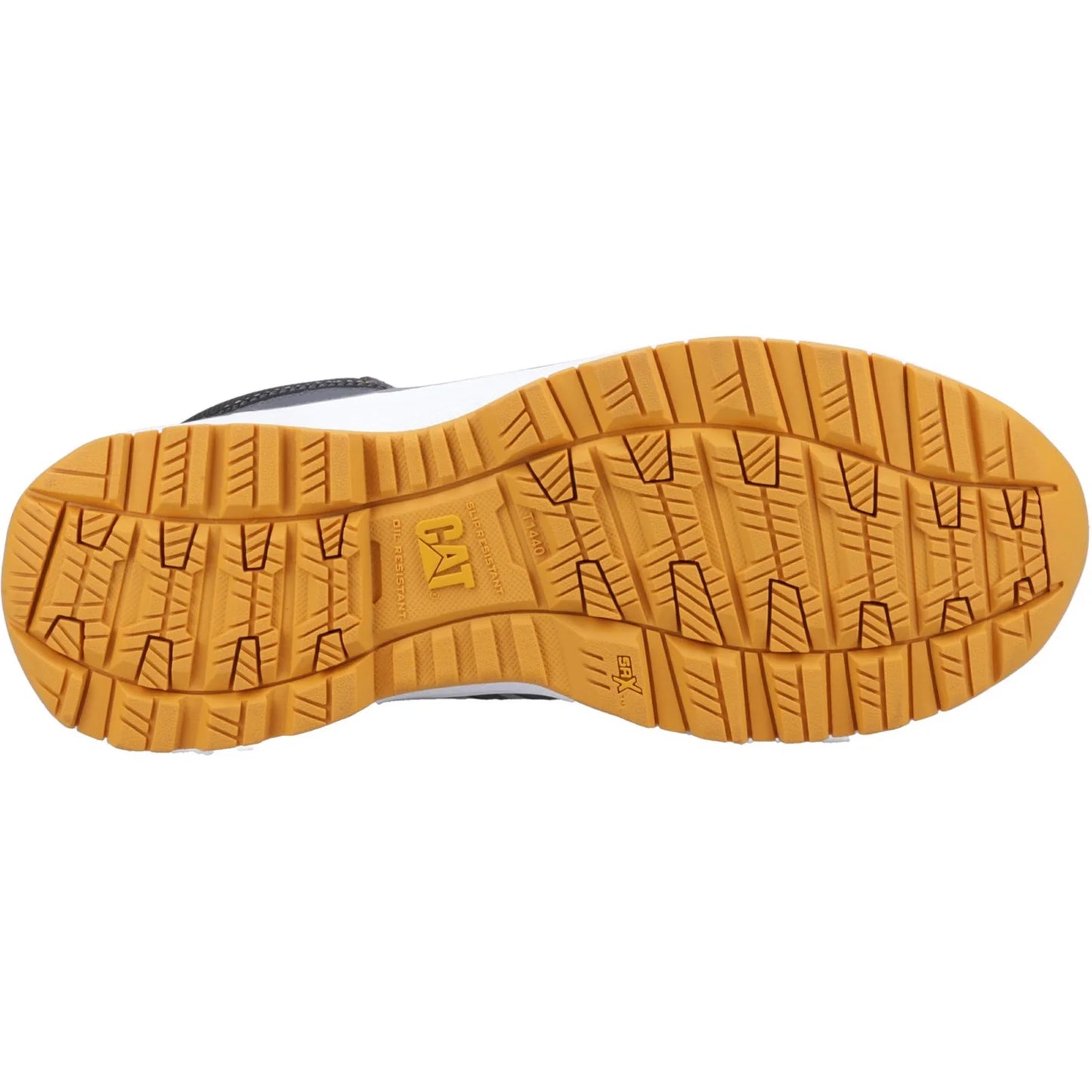 CAT Caterpillar charge Safety Boots S3. protexU