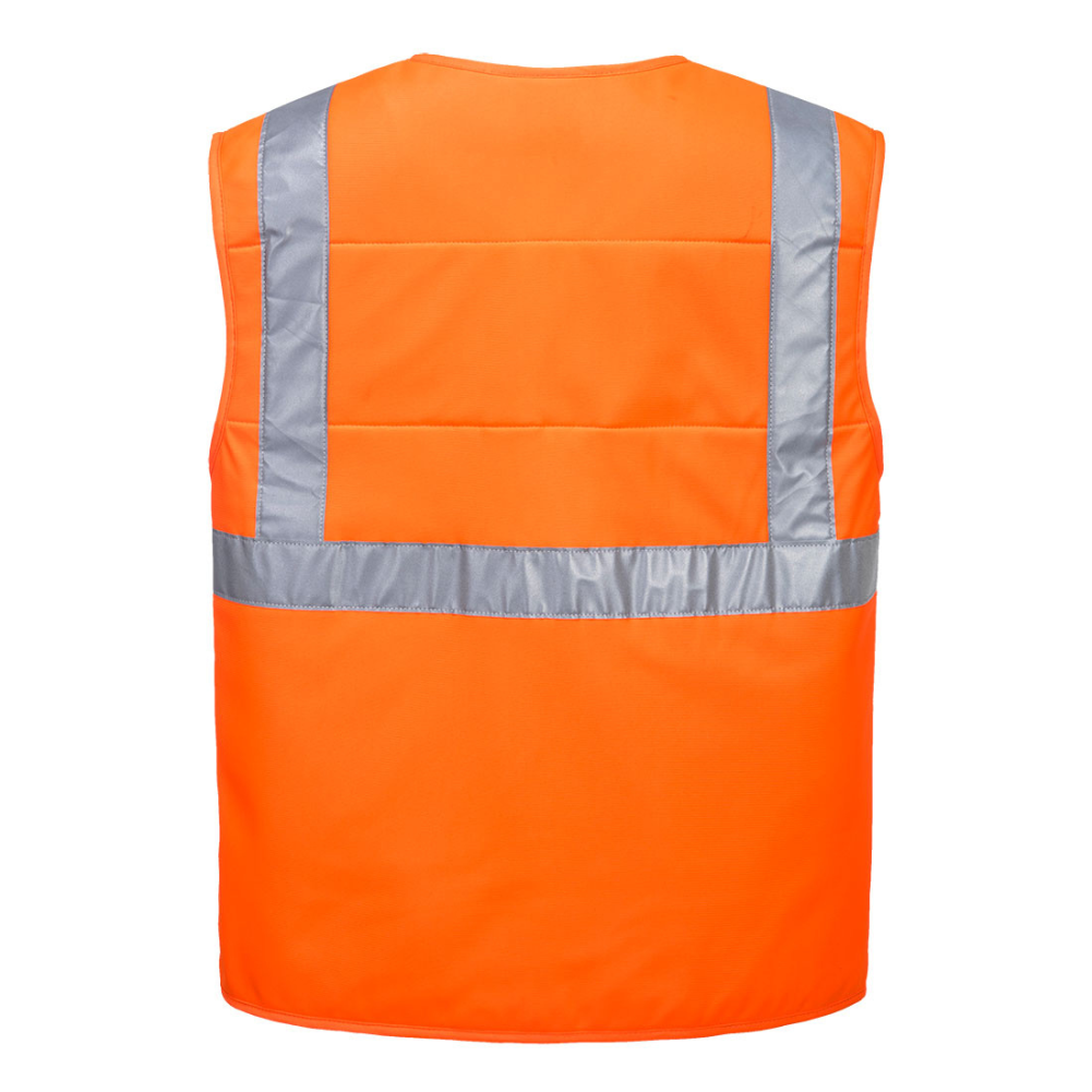 Portwest Hi-Vis Cooling Vest CV02 Orange