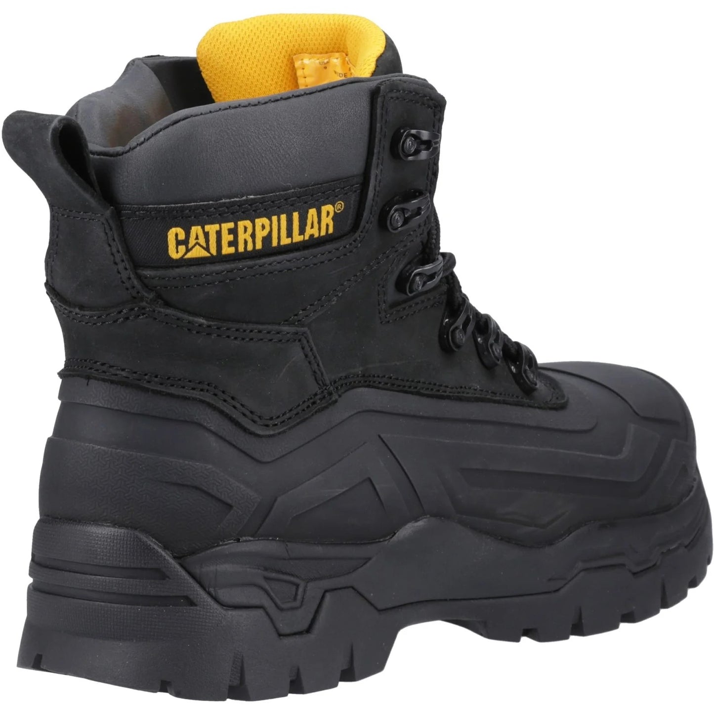 Caterpillar Typhoon SBH Waterproof Safety Boot S3 Non-Metal. protexU