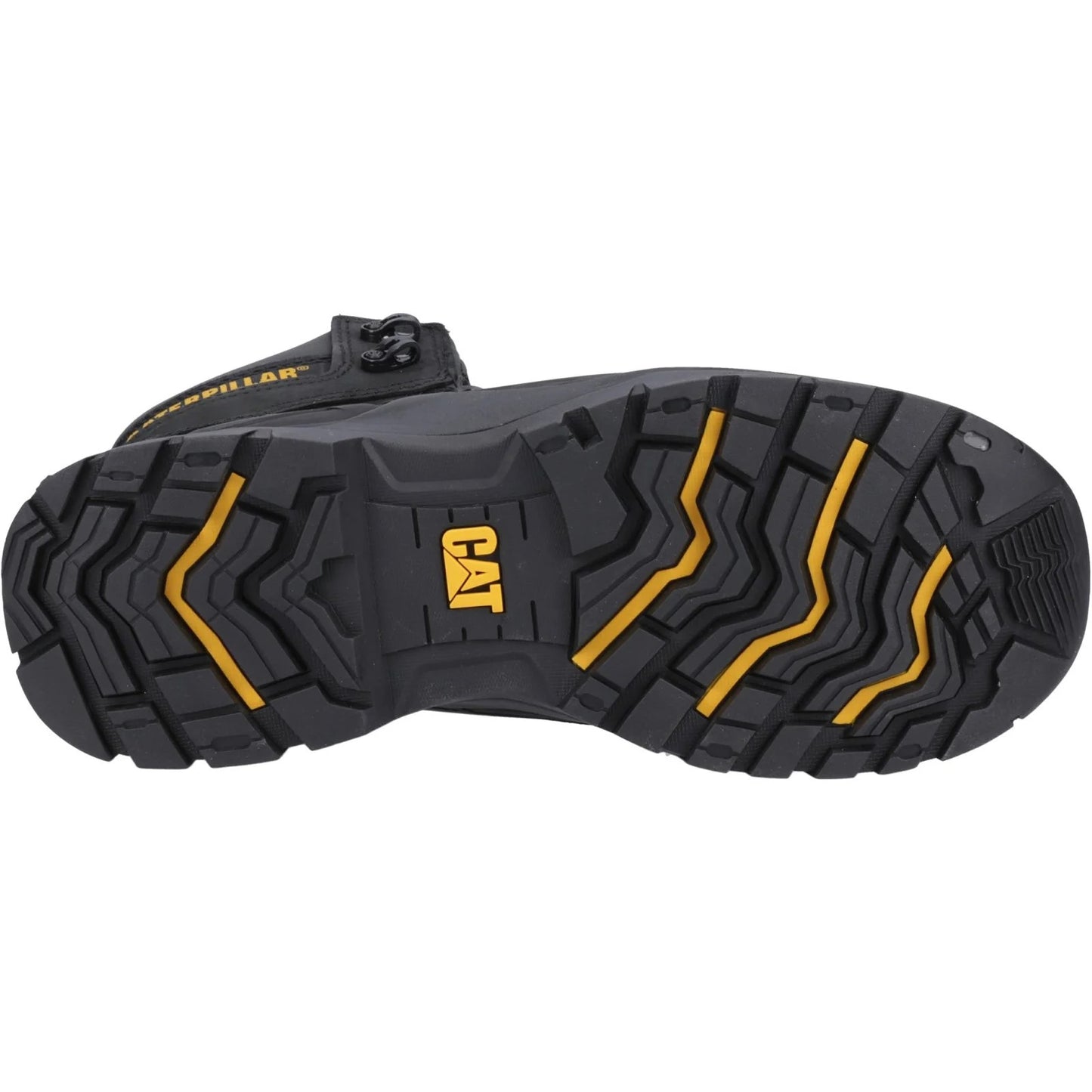 Caterpillar Typhoon SBH Waterproof Safety Boot Sole. protexU