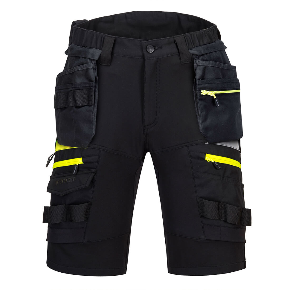 Portwest DX4 Detachable Holster Pocket Shorts protexU