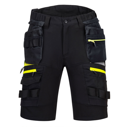 Portwest DX4 Detachable Holster Pocket Shorts protexU