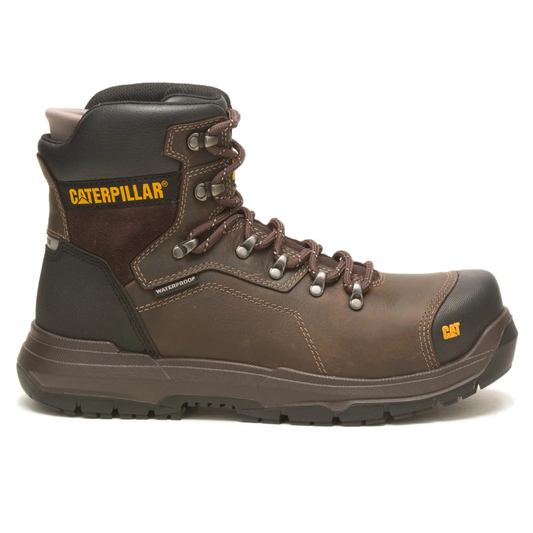 Caterpillar Diagnostic 2.0 Safety Boot S3 Brown
