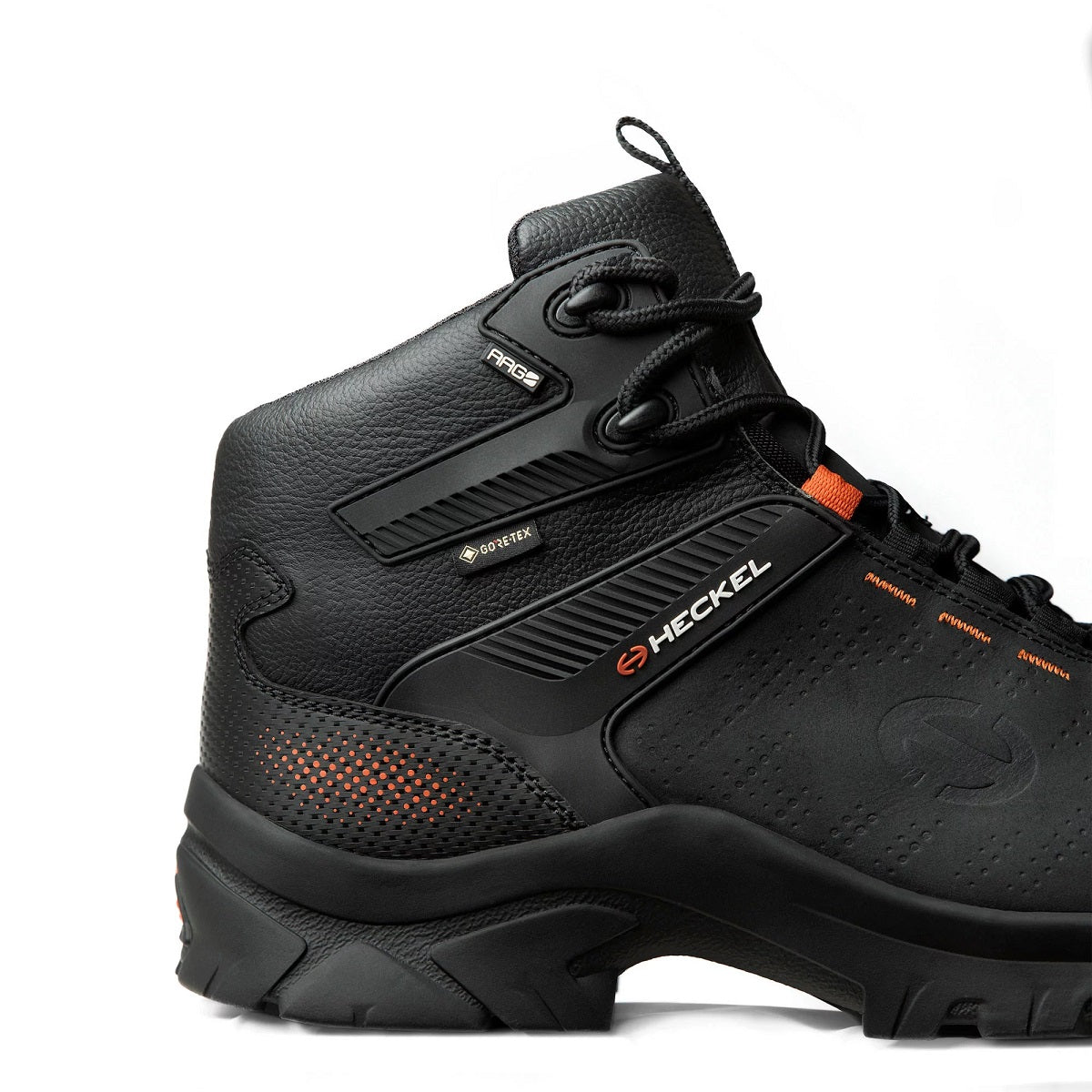 Heckel MACTRACK 3.0 GTX Goretex Safety Boots S7L. protexU