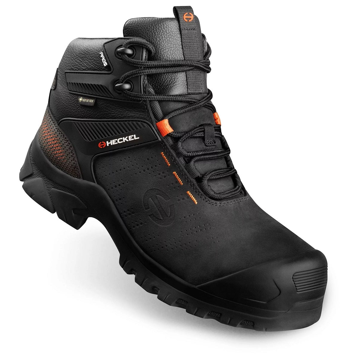 Heckel MACTRACK 3.0 GTX Goretex Safety Boots S7L. protexU