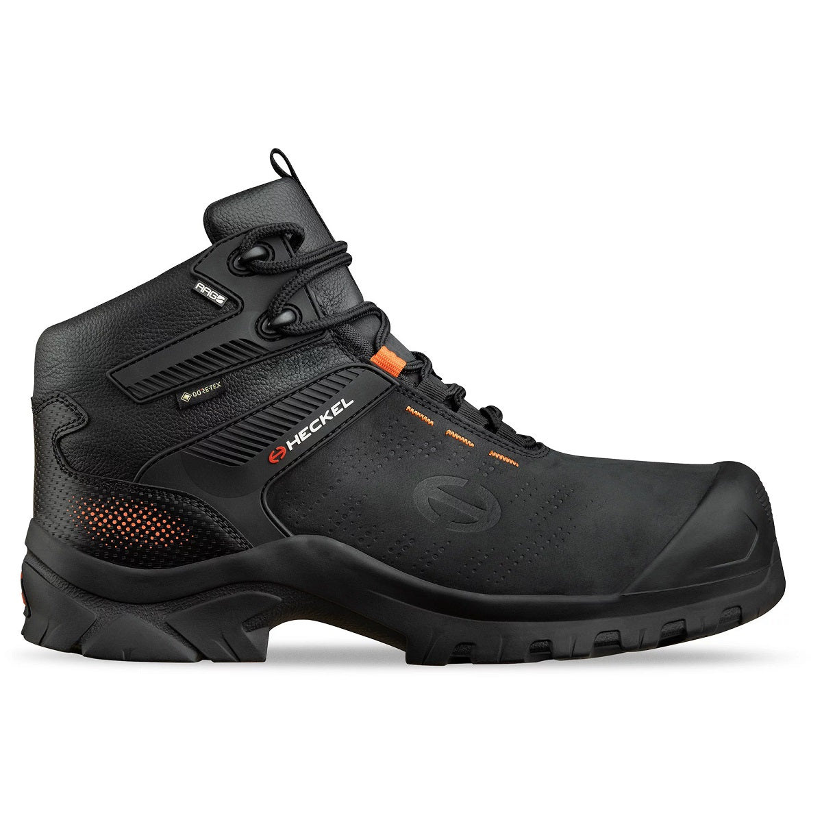 Heckel MACTRACK GTX Goretex Safety Boots S7L – protexU