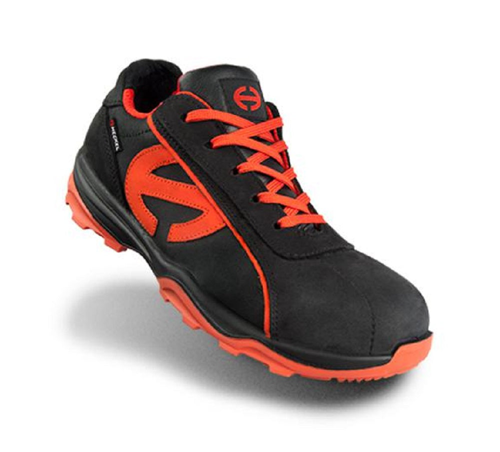 Heckel Run-R300 Safety Trainers S3 SRC Metal Free Protectors Lightweight. protexU