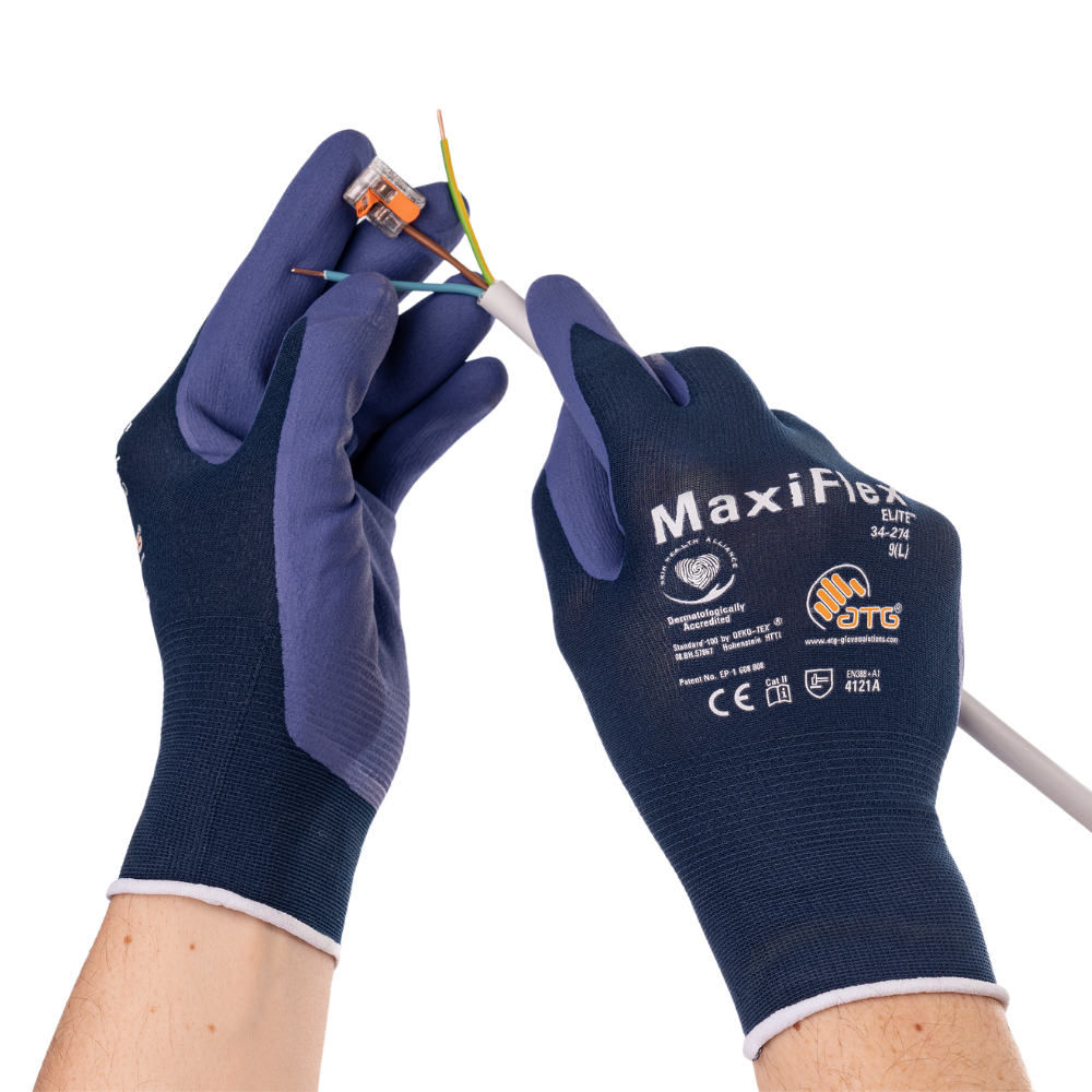 ATG MaxiFlex Elite Work Glove