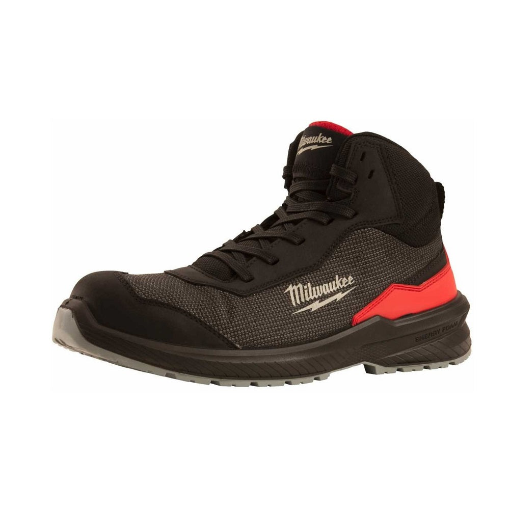 Milwaukee Flextred™ Safety Boots S1S Metal-Free. protexU
