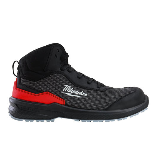 Milwaukee Flextred Safety Boots S1PS Metal-Free