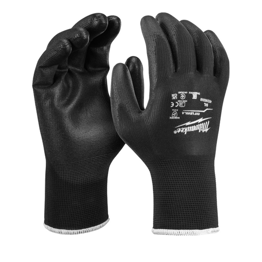 Milwaukee General Gloves 12 Pack Cut Level A General Use Gloves protexU