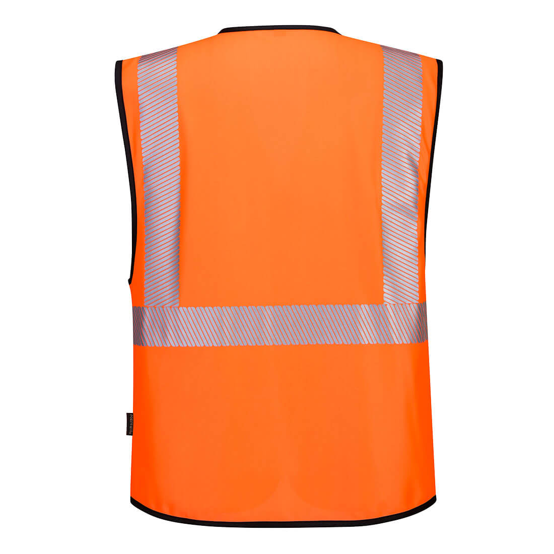 Portwest Hi iz Executive Vest Orange Back. protexU