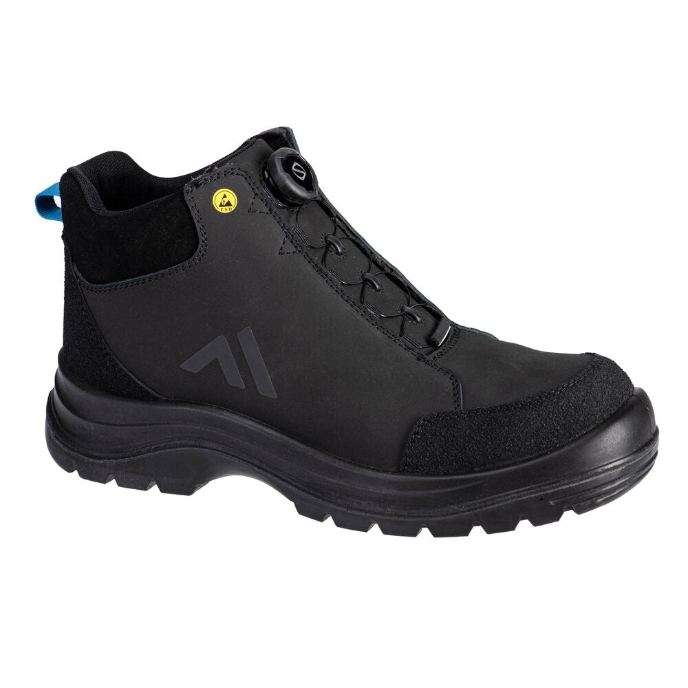Portwest Ridge Safety Boots Composite Protectors S3S ESD