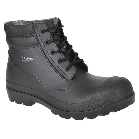 Portwest PVC Safety Boots S5 SR FO. protexU