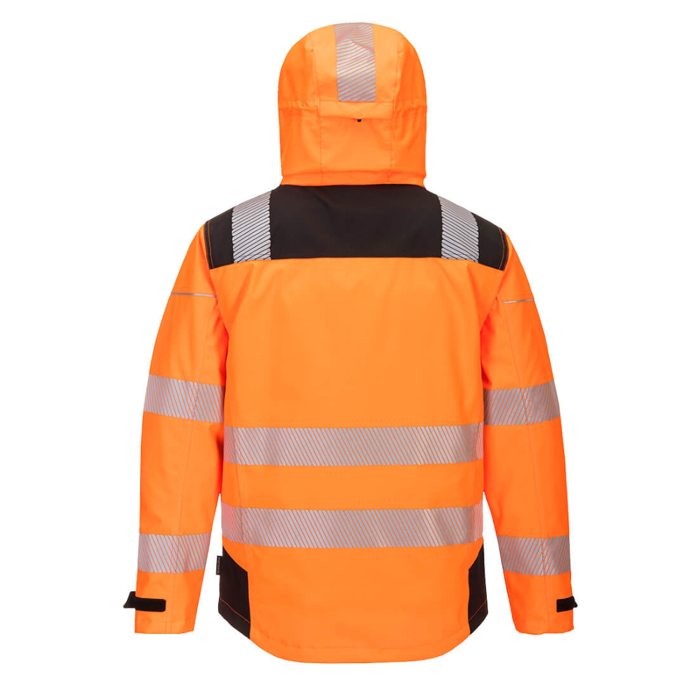Portwest PW360 Extreme Rain Jacket Orange protexU