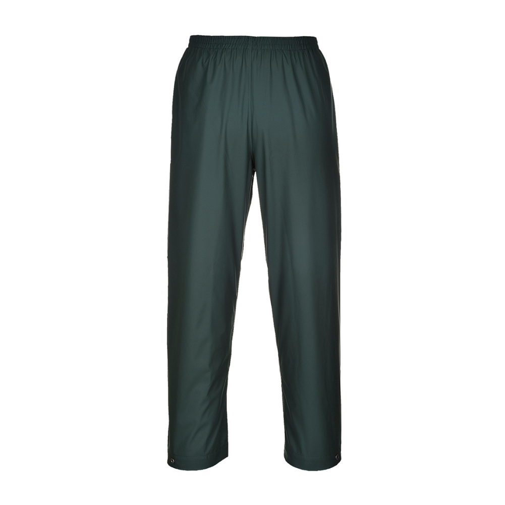 S451 Sealtex Waterproof Trousers Green. protexU