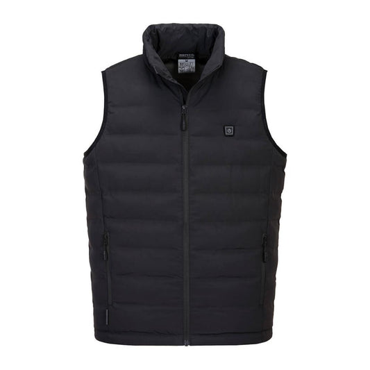 Heated Gilet Bodywarmer Portwest Workwear Clothing protexU