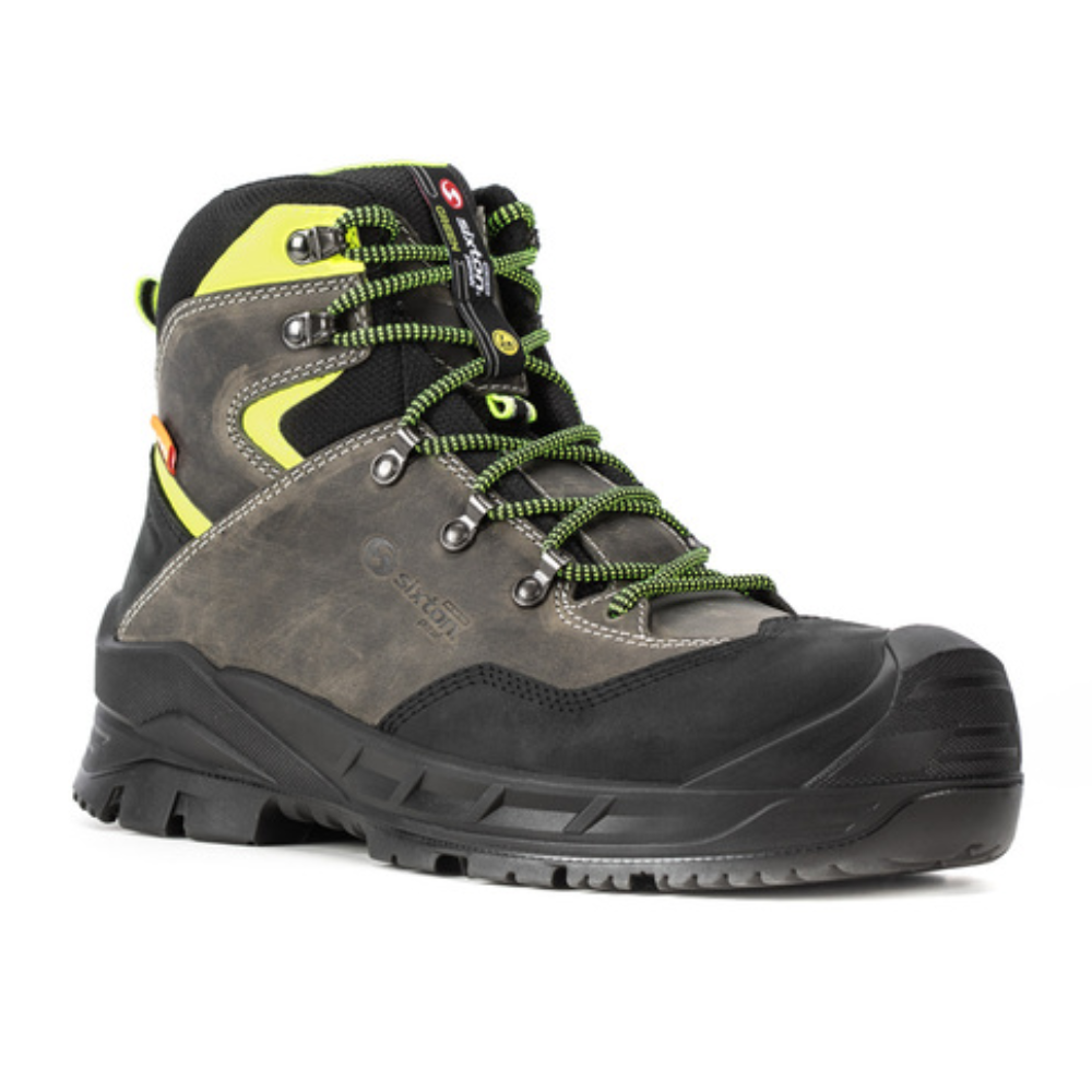 Sixton Gardina Safety Work Boot with D30 Technology, protexU