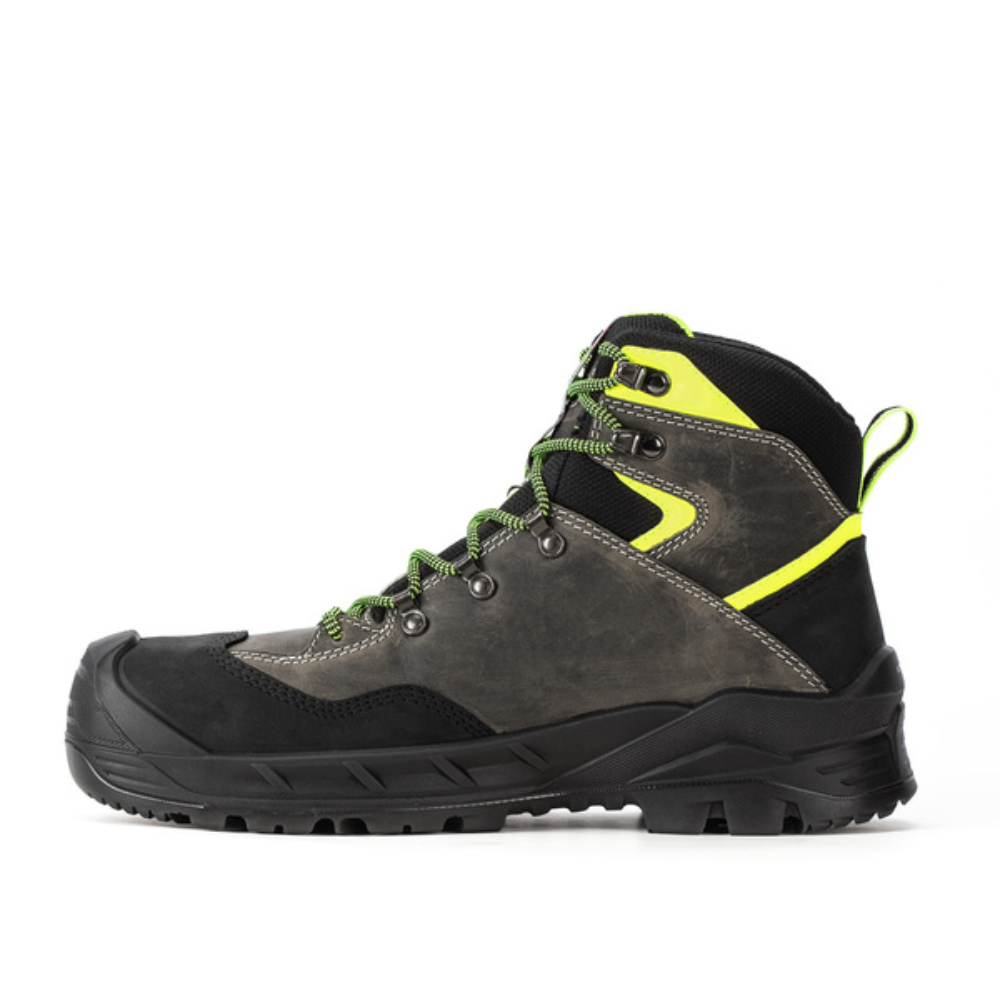 Sixton Gardina Safety Boot, D30, protexU