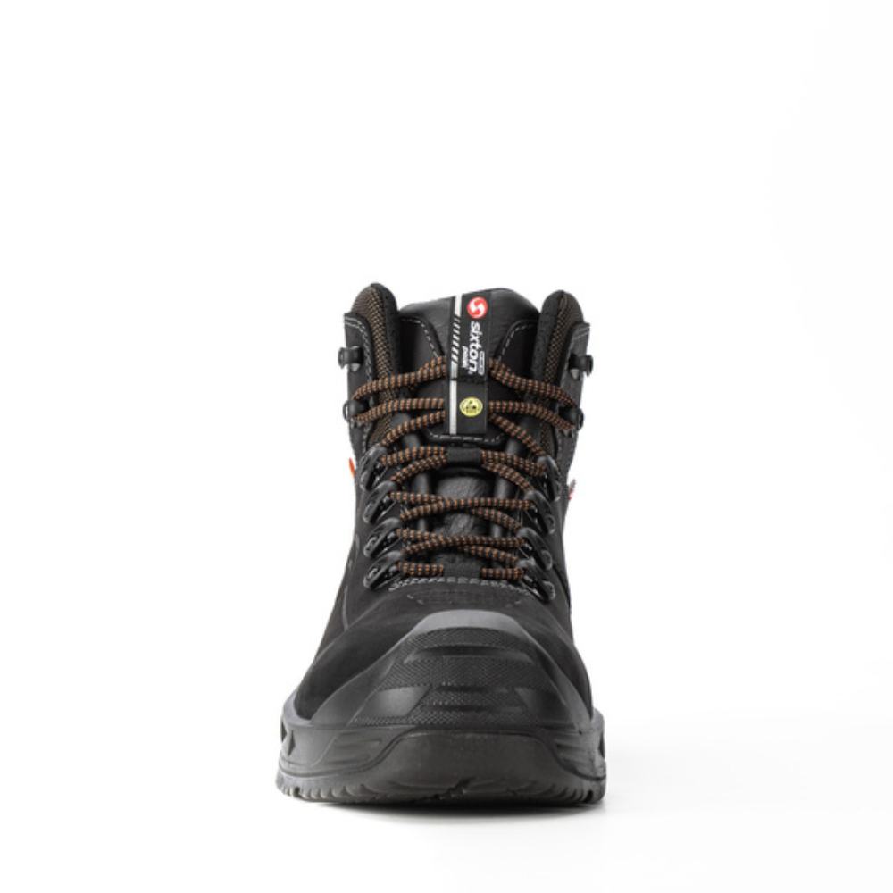 Sixton Marmolada metal-free Safety Boot with HDry and D30 technology, protexU