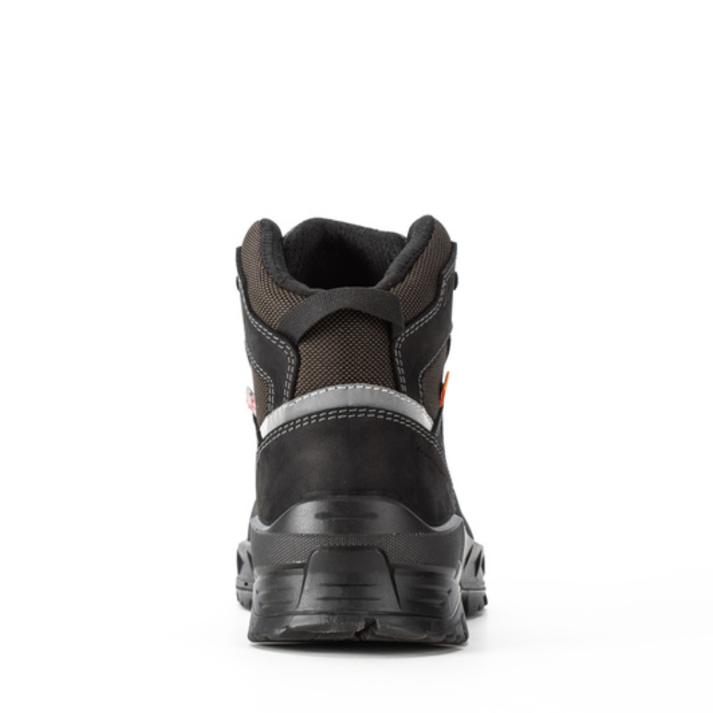 Sixton Marmolada metal-free Safety Boot with HDry and D30 technology, protexU