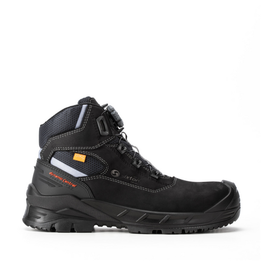 Sixton Diventure BRENNERO BOA® Safety Boot with D3O Technology. From protexU