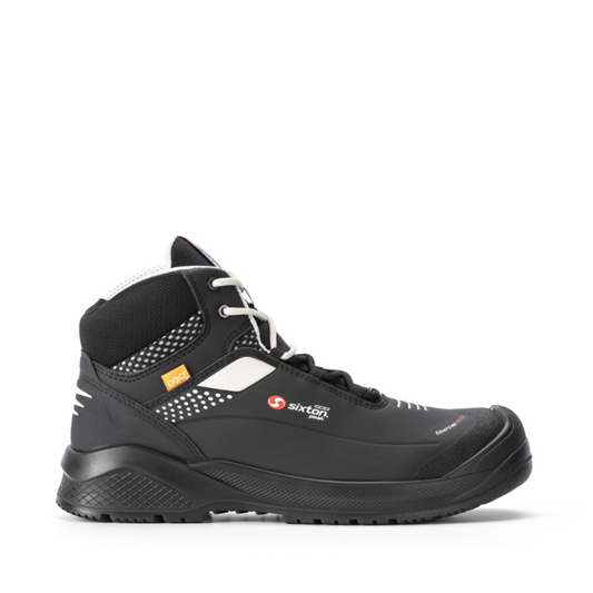 Sixton Forza S3 Rated Safety Boot with D3O Technology, from protexU